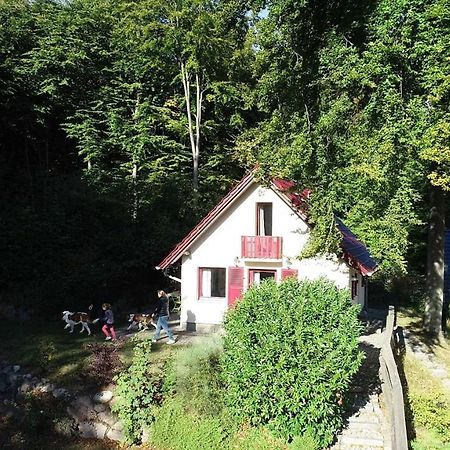 Ferienhaus Rotkaeppchen Villa Sellin  Екстериор снимка