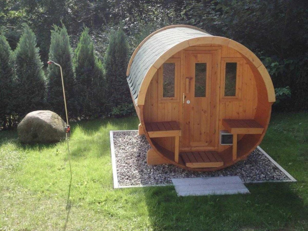 Ferienhaus Rotkaeppchen Villa Sellin  Екстериор снимка