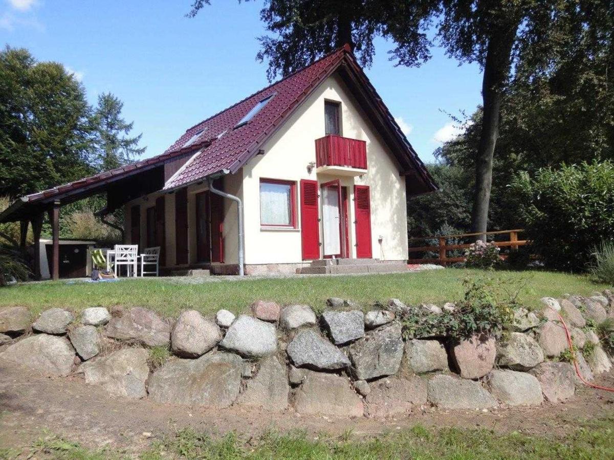 Ferienhaus Rotkaeppchen Villa Sellin  Екстериор снимка