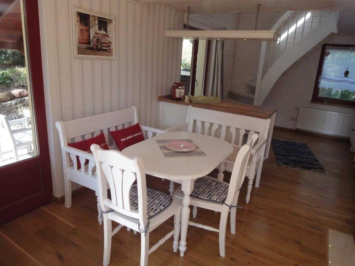 Ferienhaus Rotkaeppchen Villa Sellin  Екстериор снимка