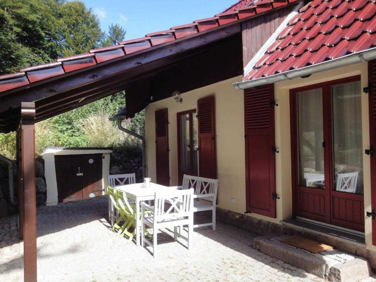 Ferienhaus Rotkaeppchen Villa Sellin  Екстериор снимка