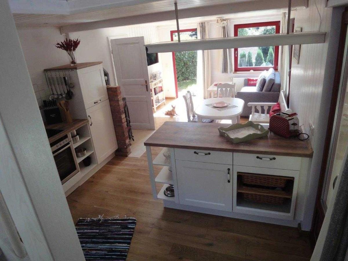 Ferienhaus Rotkaeppchen Villa Sellin  Екстериор снимка