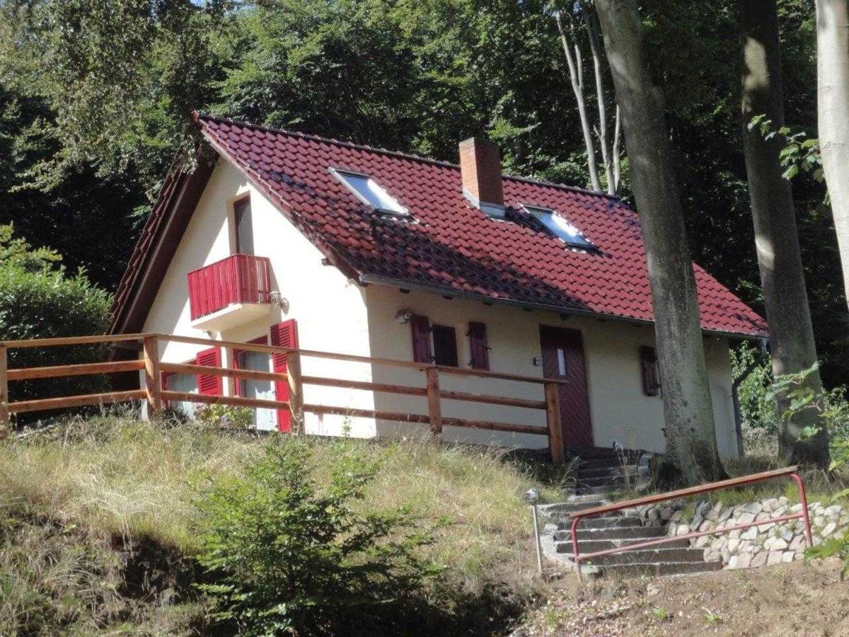 Ferienhaus Rotkaeppchen Villa Sellin  Екстериор снимка