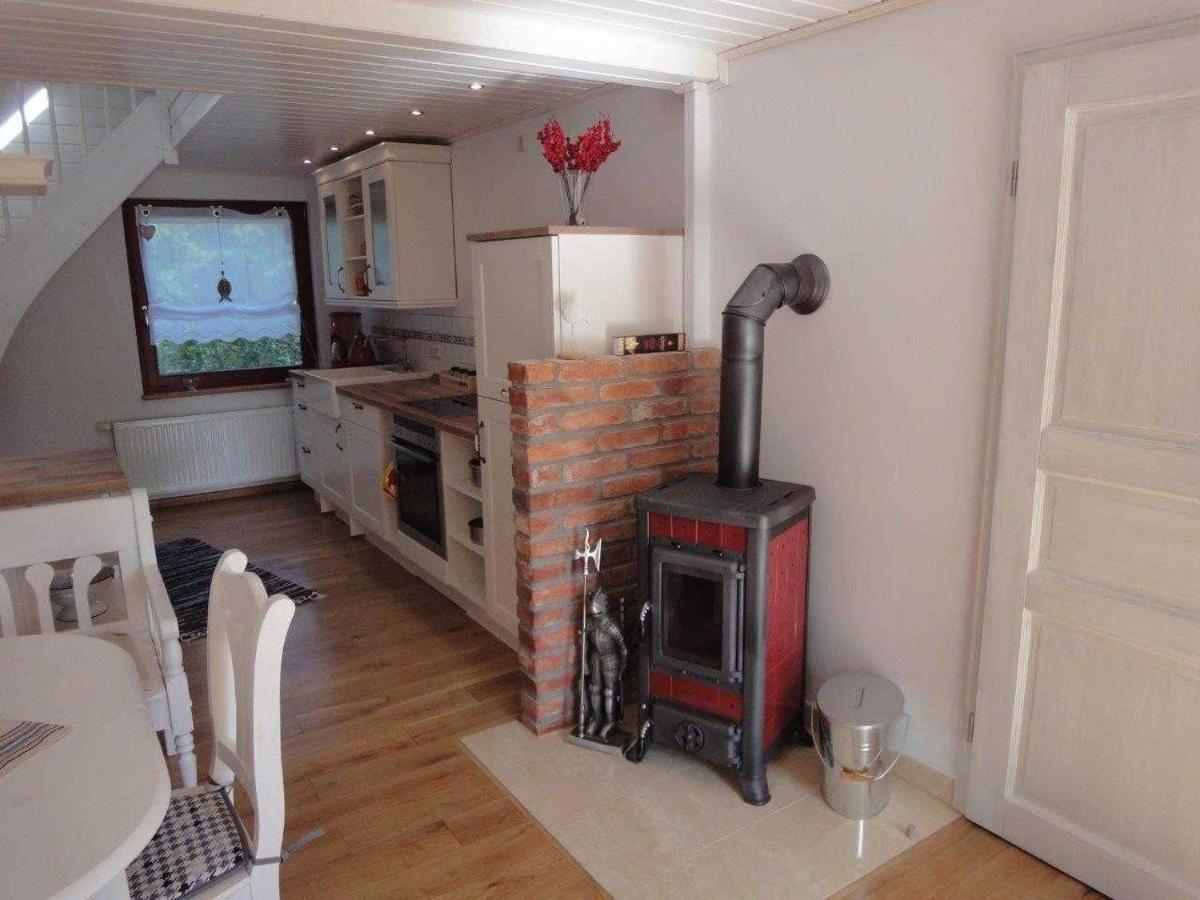 Ferienhaus Rotkaeppchen Villa Sellin  Екстериор снимка