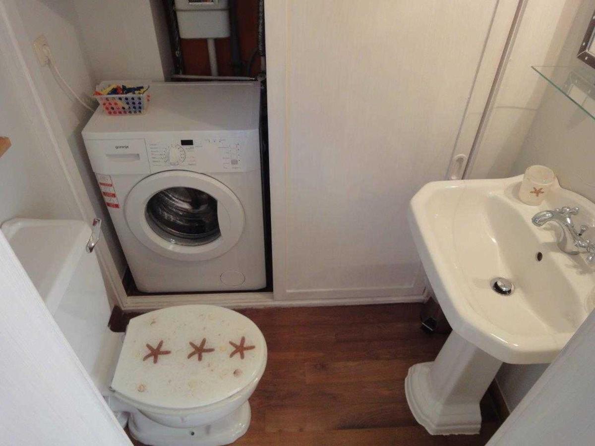 Ferienhaus Rotkaeppchen Villa Sellin  Екстериор снимка