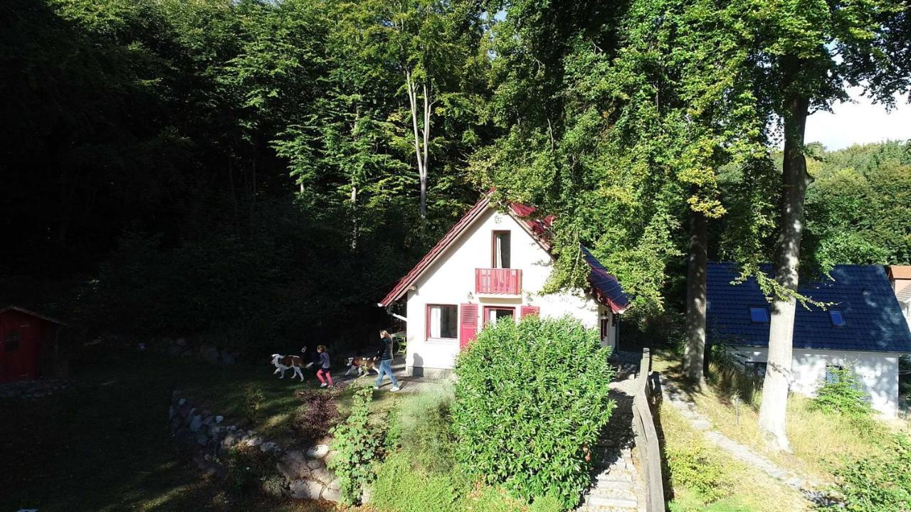 Ferienhaus Rotkaeppchen Villa Sellin  Екстериор снимка