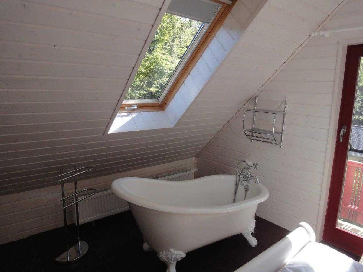 Ferienhaus Rotkaeppchen Villa Sellin  Екстериор снимка
